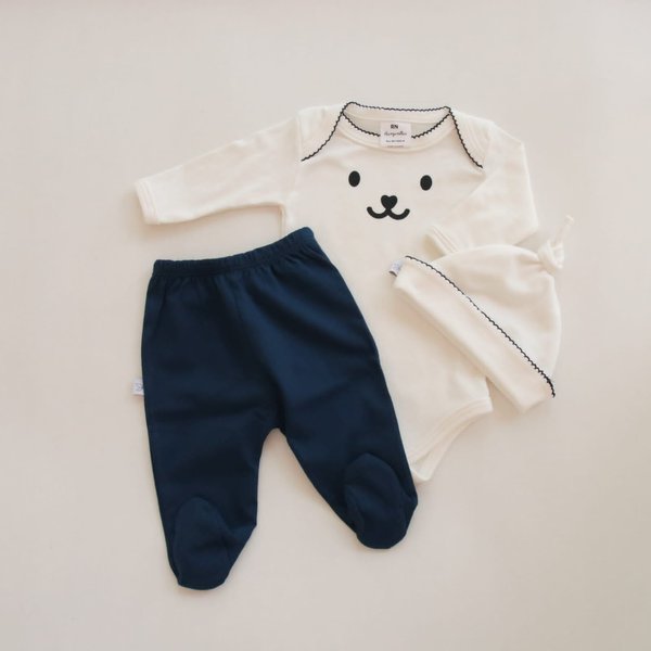 Conjunto Belo Horizonte-Azul.Cod.242