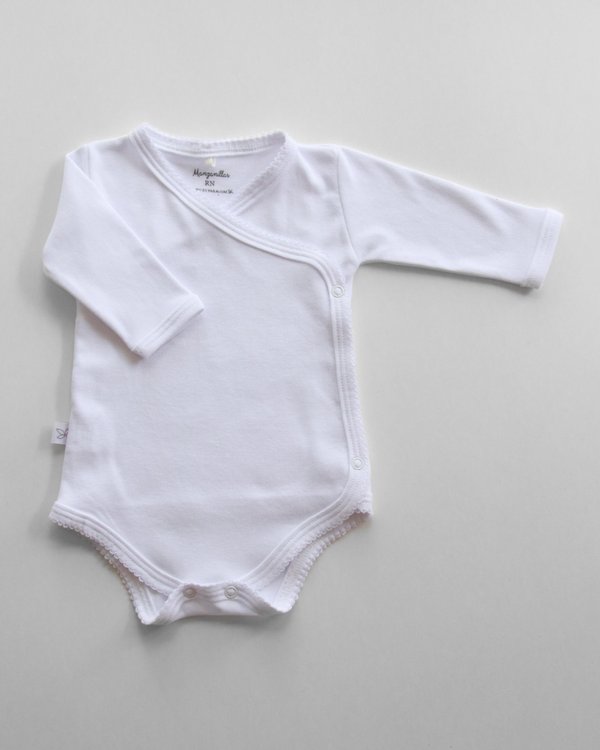 Body Barranquilla- Blanco Cod. 55