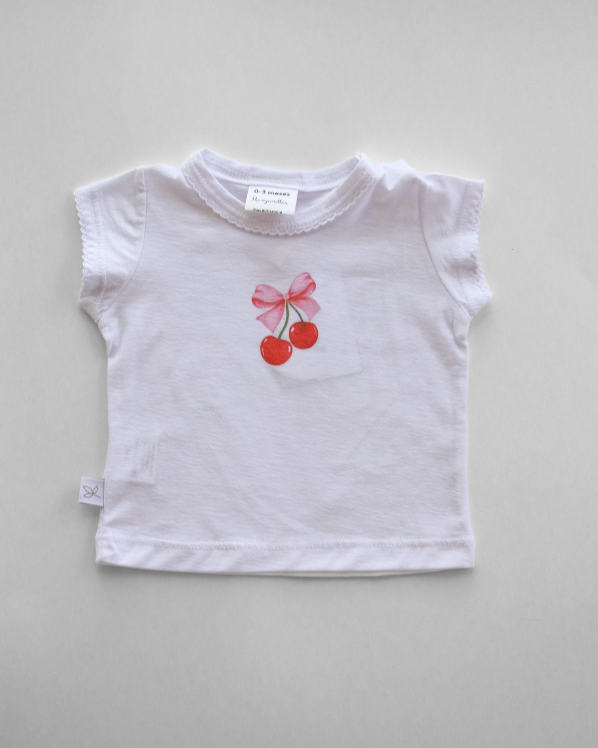 Blusa Villa Elisa- Blanco Cod.571 - 2