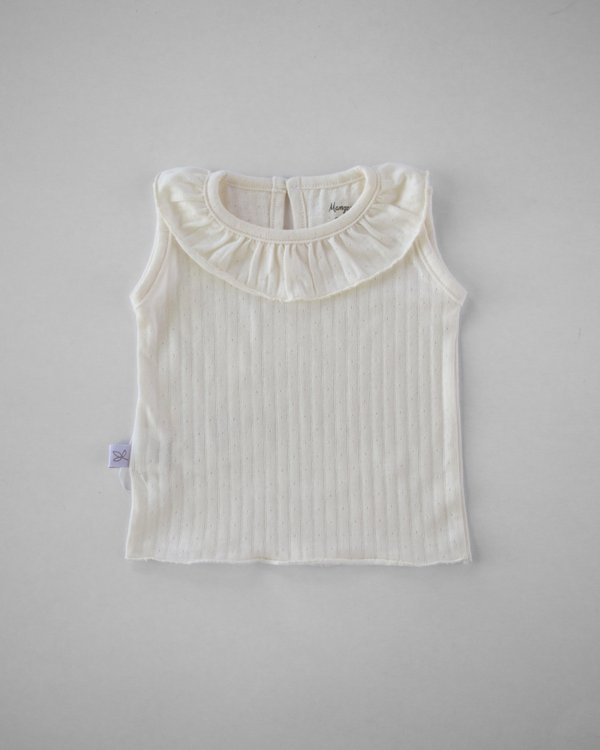 Blusa Carmen- Beige Cod.588