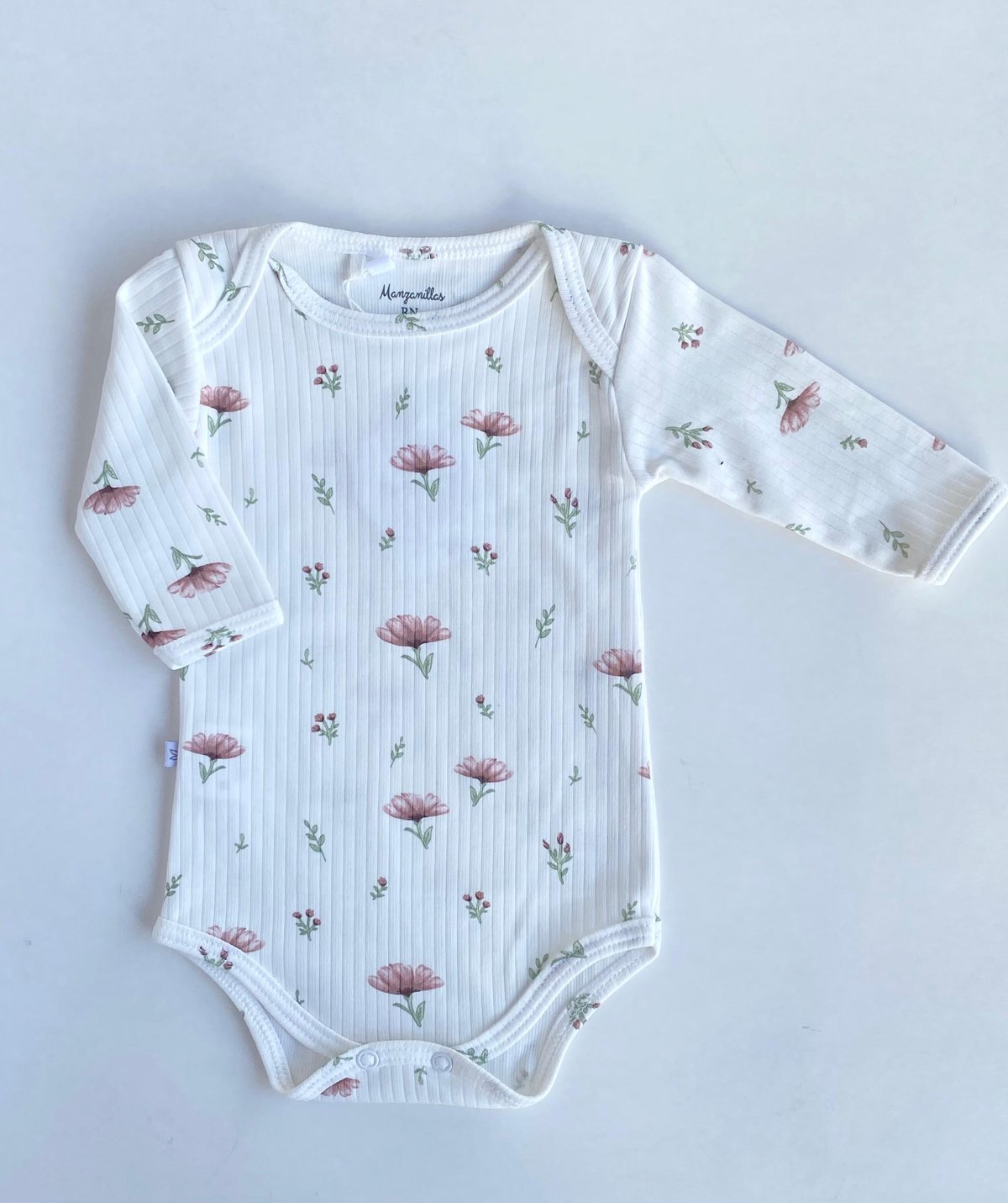 Body Formosa- Floral  Cod. 521 - 2