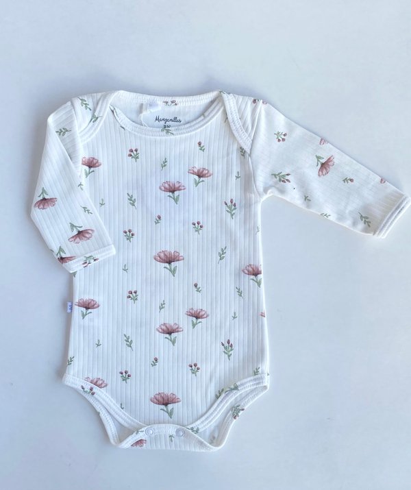 Body Formosa- Floral Cod. 521