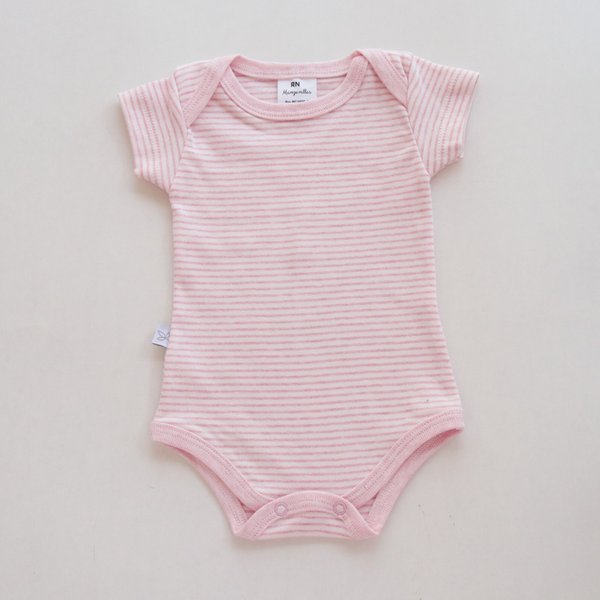 Body Hohenau Rosa a Rayas Cod. 434 
