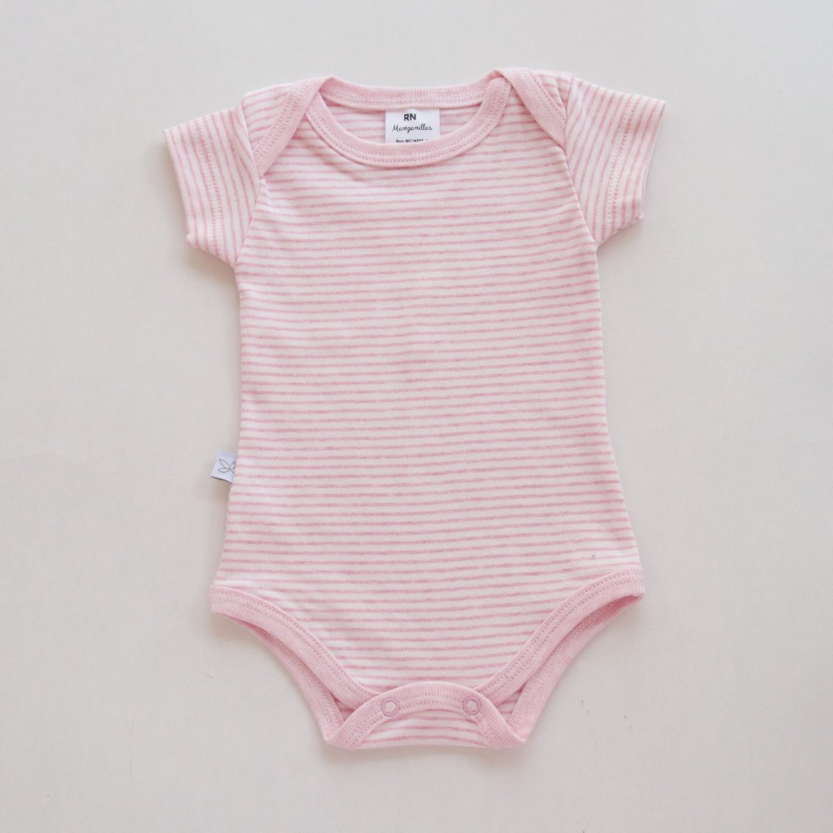 Body Hohenau Rosa a Rayas Cod. 434  - 2