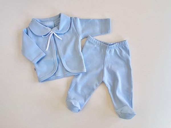 Conjunto Vilna- Celeste Cod. 319