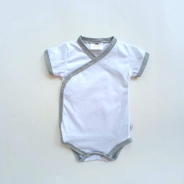 Body Calton Gris Cod.366