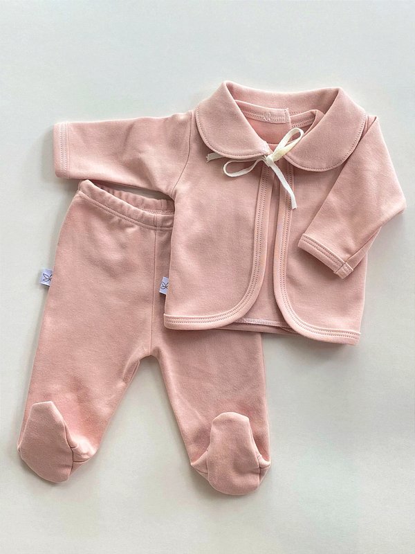 Conjunto Vilna- Rosa Viejo Cod. 319