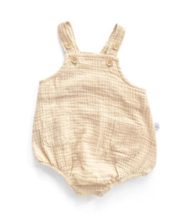 Jardinera Iturbe- Beige Cotton Cod. 565