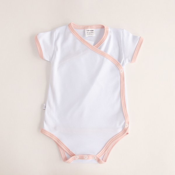 Body Calton Rosa Cod.366