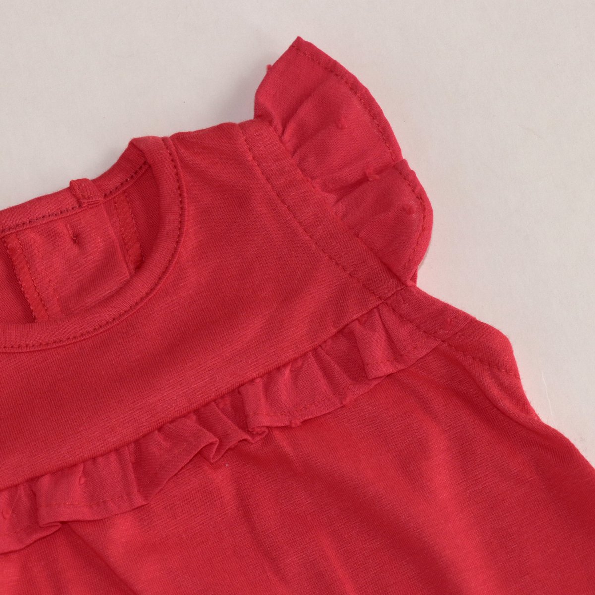 Blusa Pontevedra- Rojo Cod.445 - 3