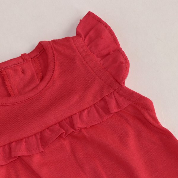 Blusa Pontevedra- Rojo Cod.445