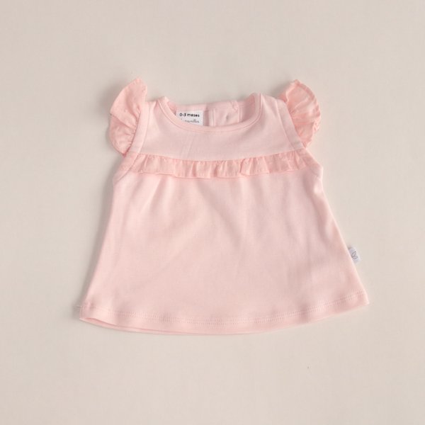 Blusa Pontevedra- Rosa Cod.445