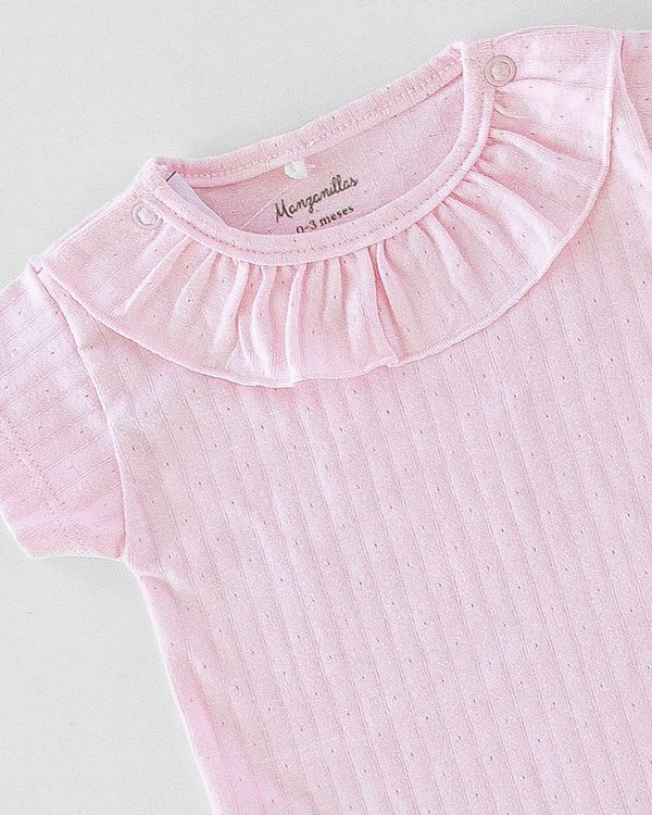 Body Ypacaraí Rosa Cod.573 