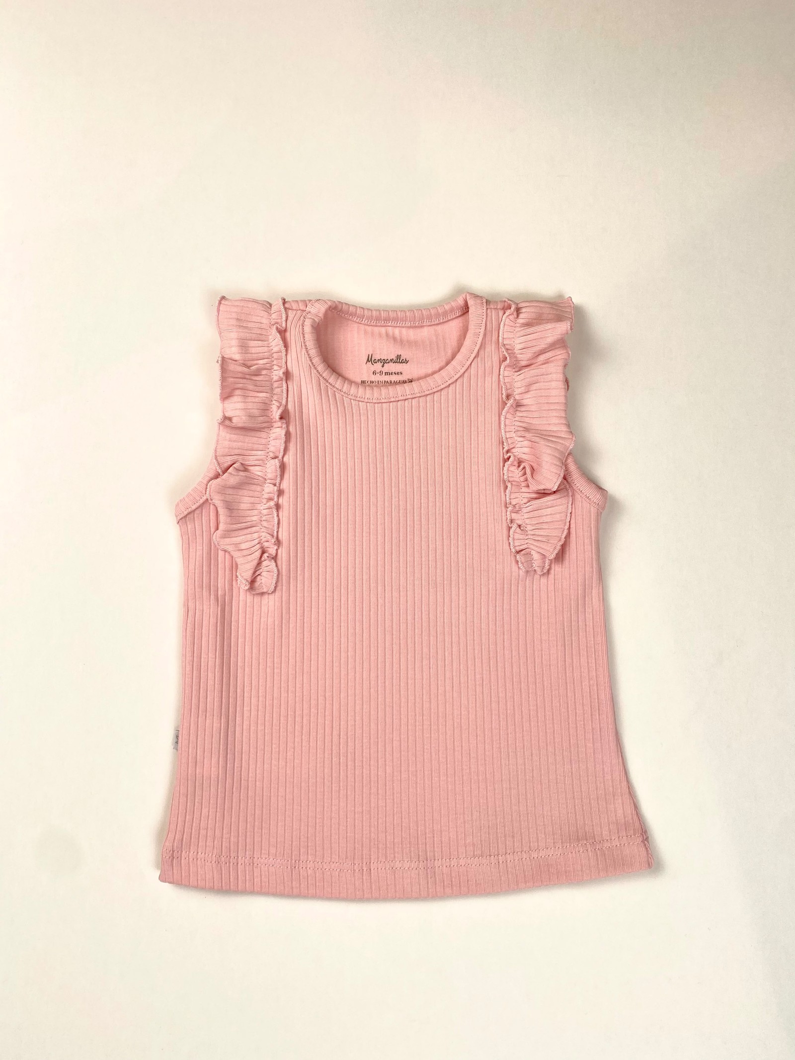 Blusa Necochea- Rosa Oscuro Cod. 686 