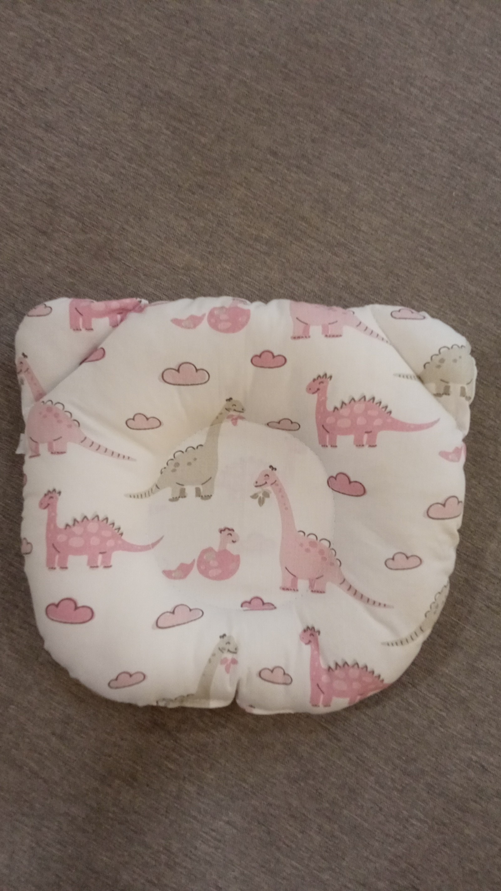 Almohada Cabecera Dallas- Dinosaurios Nena Cod.26