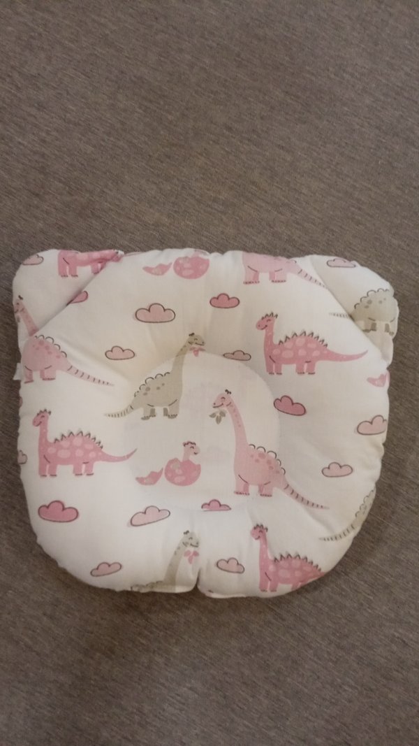 Almohada Cabecera Dallas- Dinosaurios Nena Cod.26