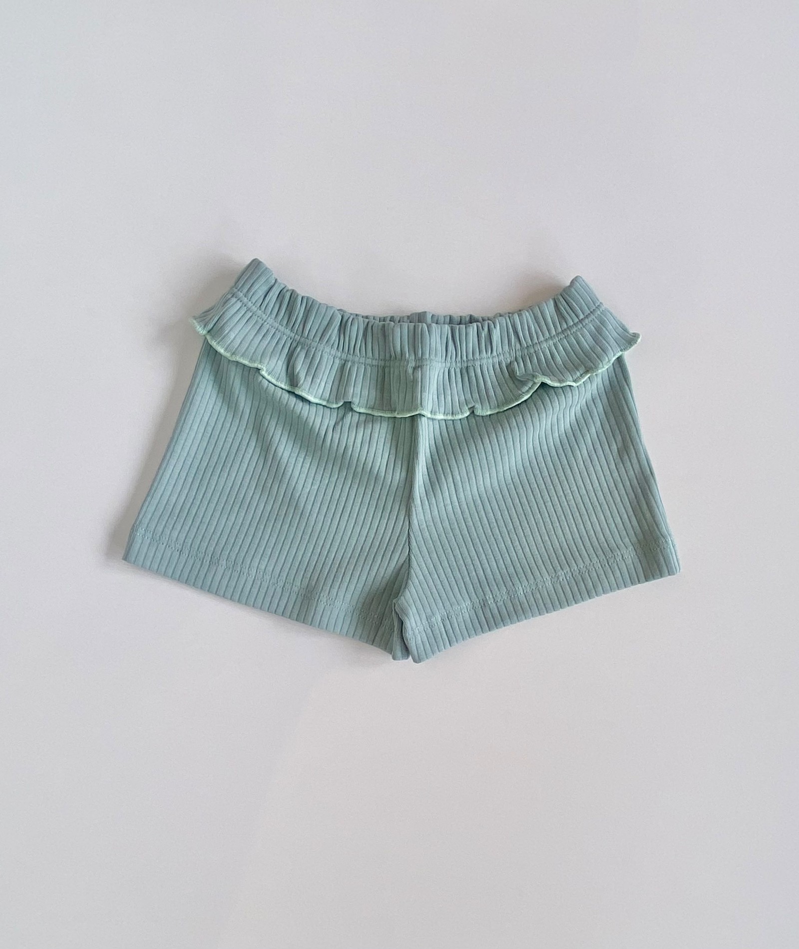 Short Ciudad del Este- Verde Agua Cod. 701