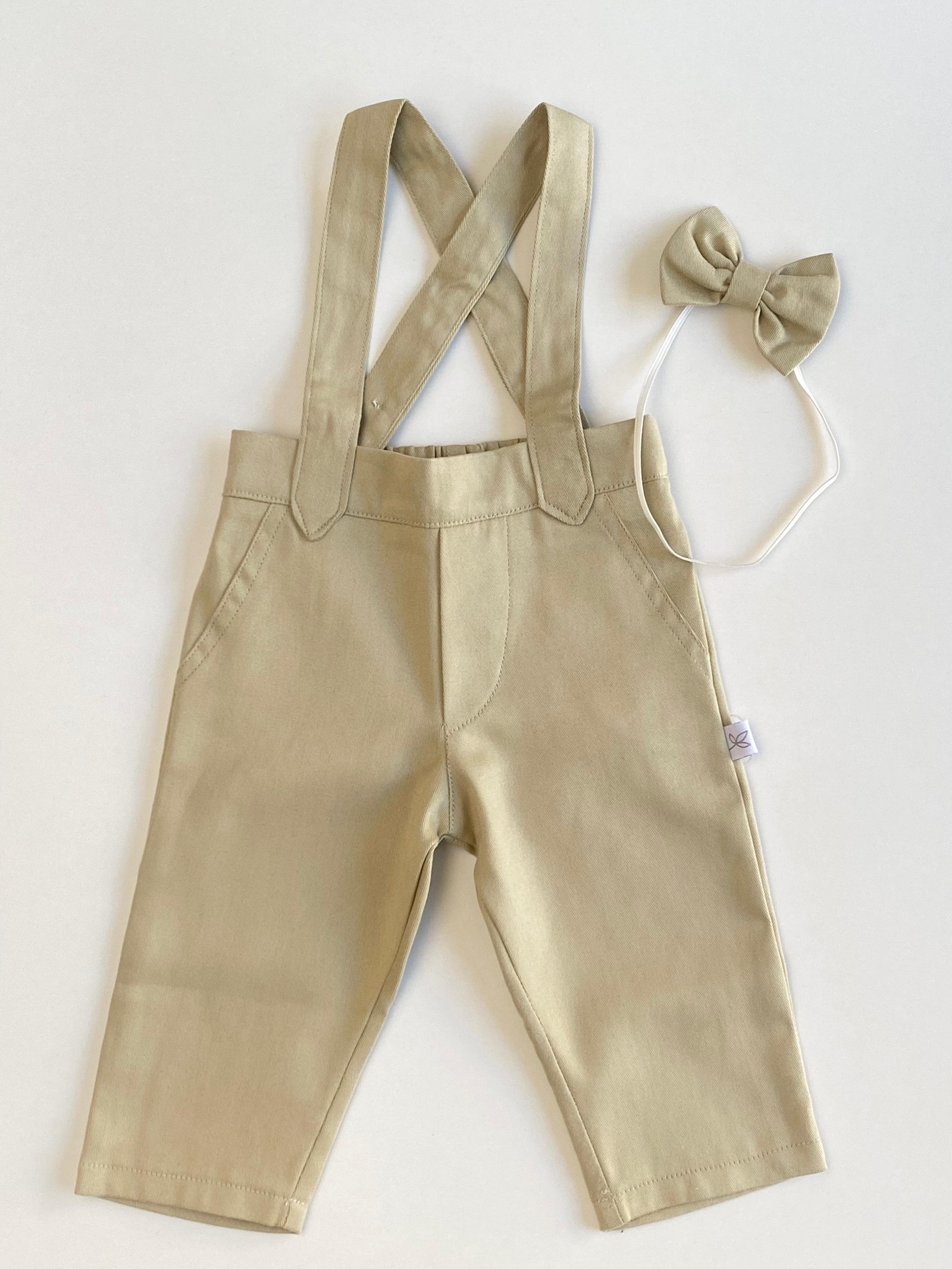 Pantalon Mariano- Beige  Cod. 296