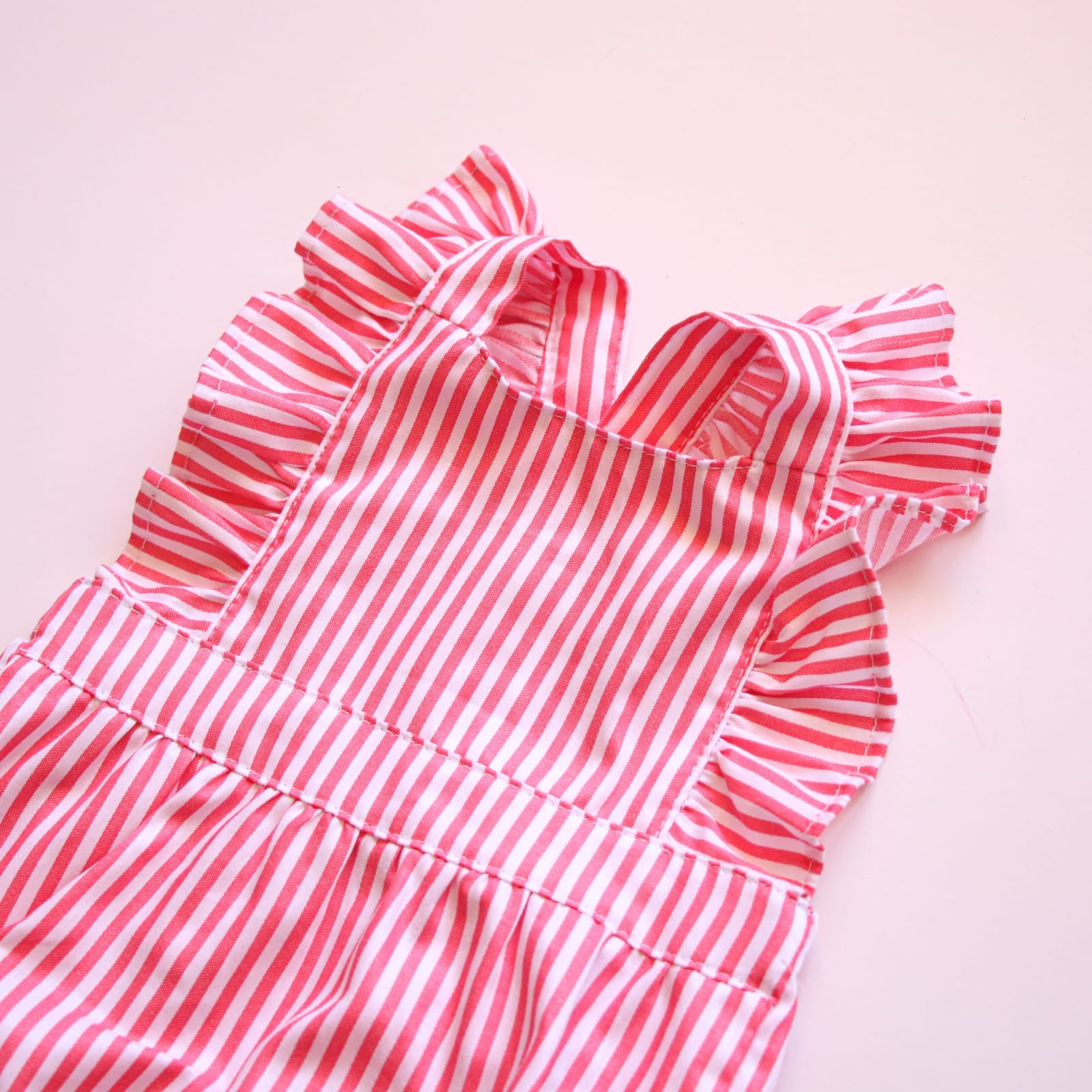 Babuchona Shannon- Coral a Rayas Cod. 1539 - 2