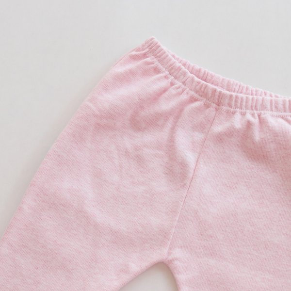 Patita Ottawa- Rosa Melange Cod.1281