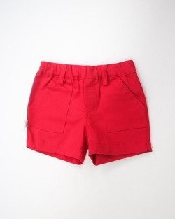 Bermuda Guarambare- Rojo Cod. 575