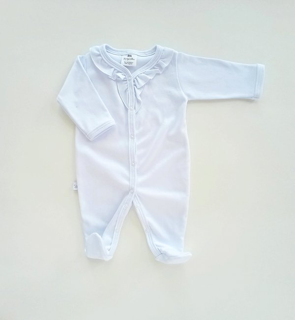 Osito C/Volados Siena- Blanco Cod.234