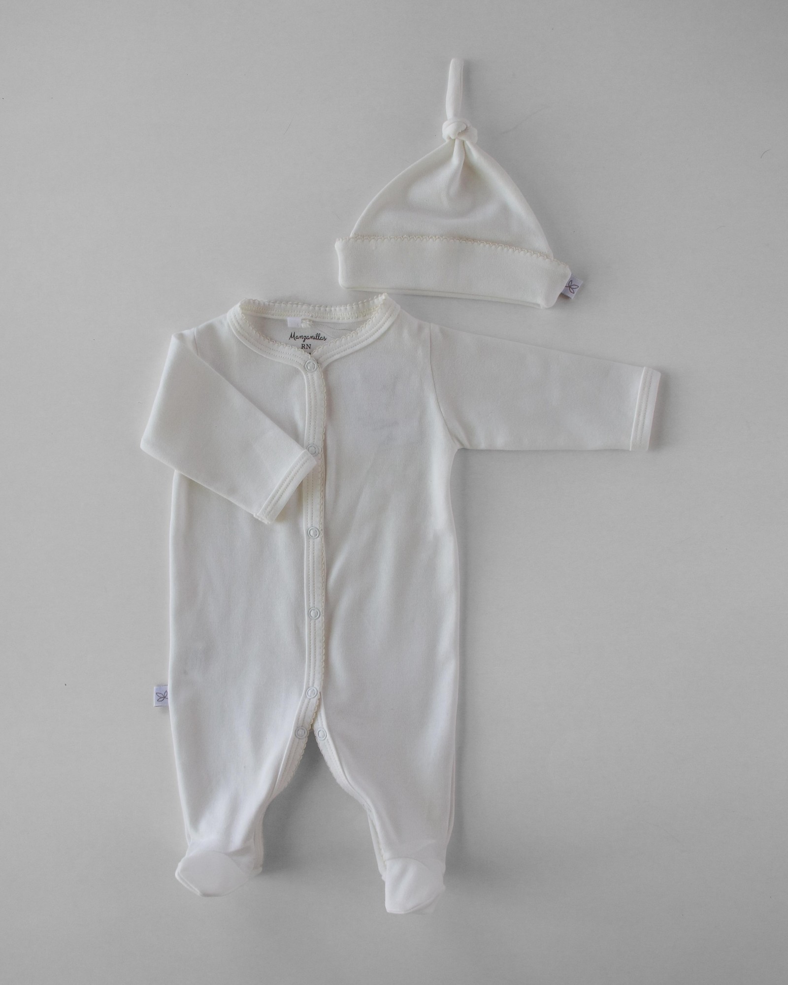 Osito C/picueta liso Houston- Beige Cod.489 