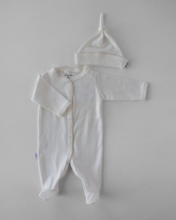 Osito C/picueta liso Houston- Beige Cod.489 