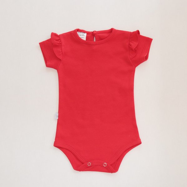 Body Carolina- Rojo Carmesi Cod.98