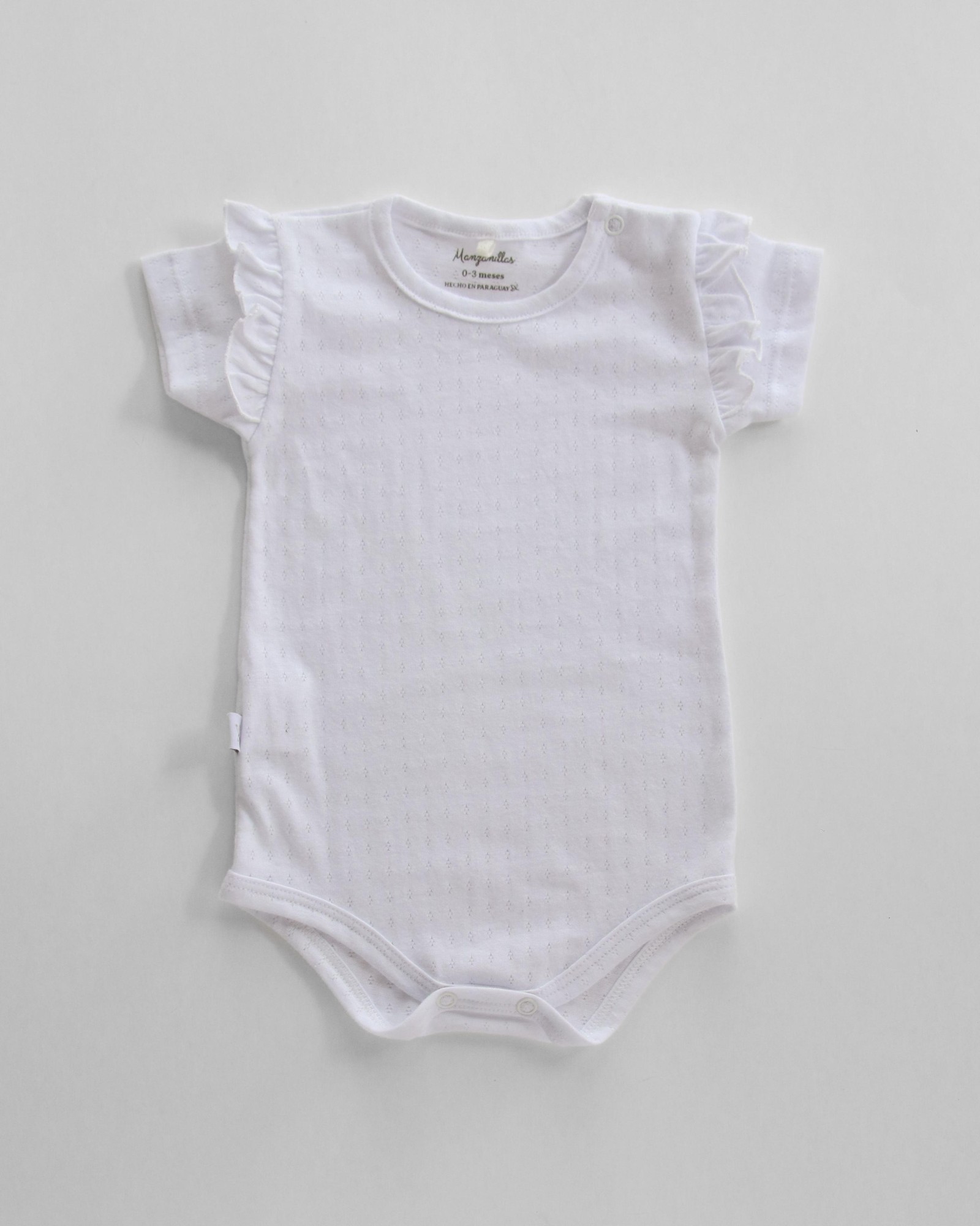 Body Carolina- Blanco Cod.98 