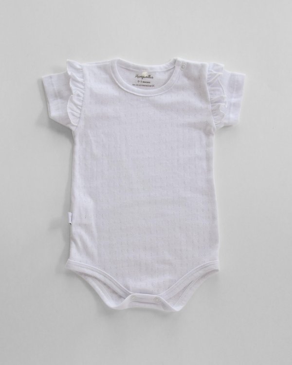 Body Carolina- Blanco Cod.98