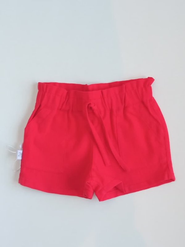 Short Georgia - Rojo Cod. 368