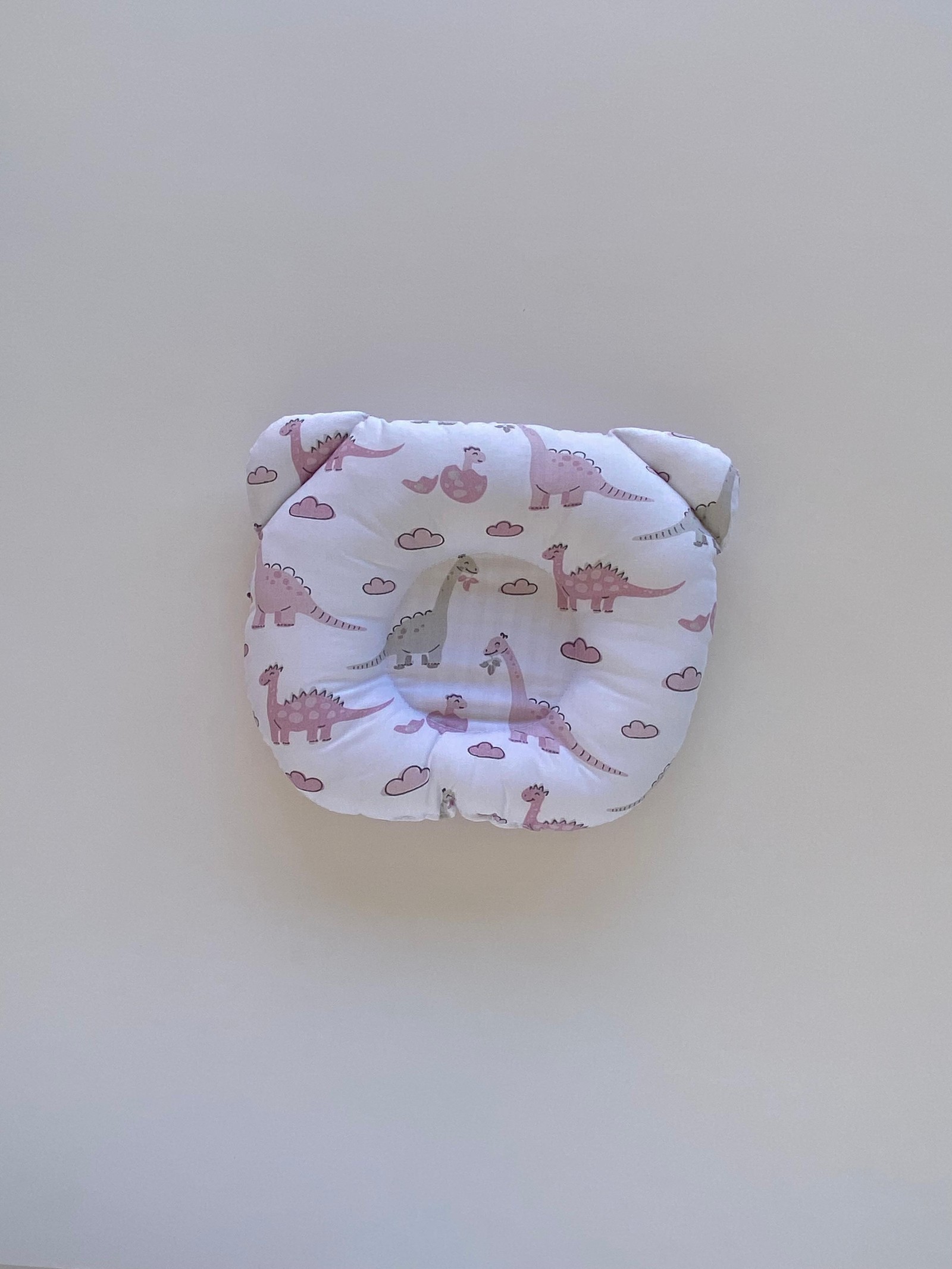 Almohada Cabecera Dallas- Dinosaurios Nena Cod.26
