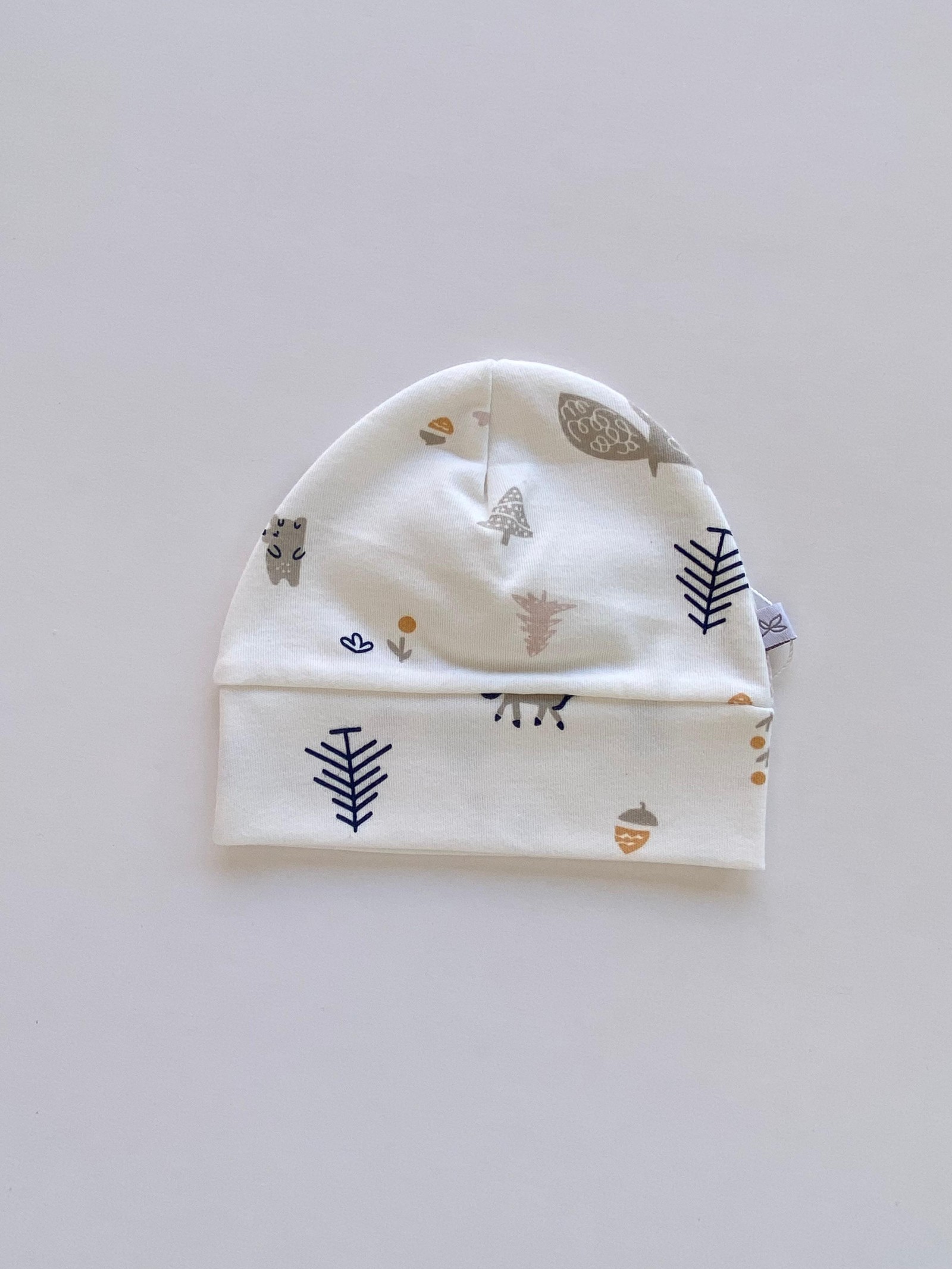 Gorra Zurich-Animalitos y Arbolitos Nena. Cod. 315