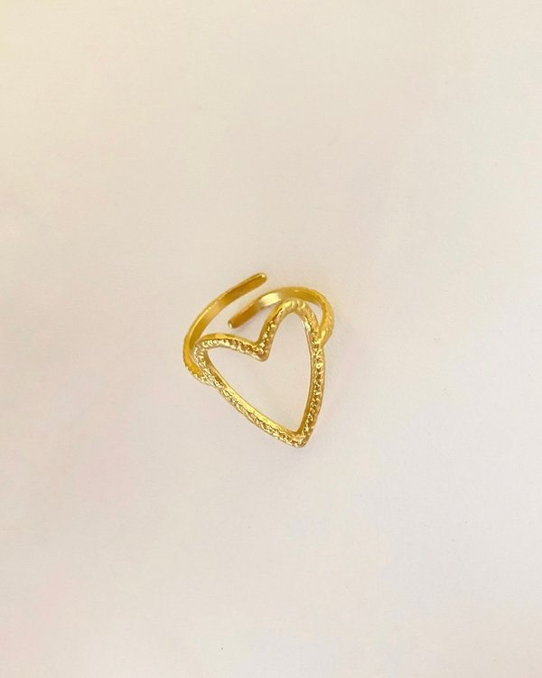 Anillo Corazón 