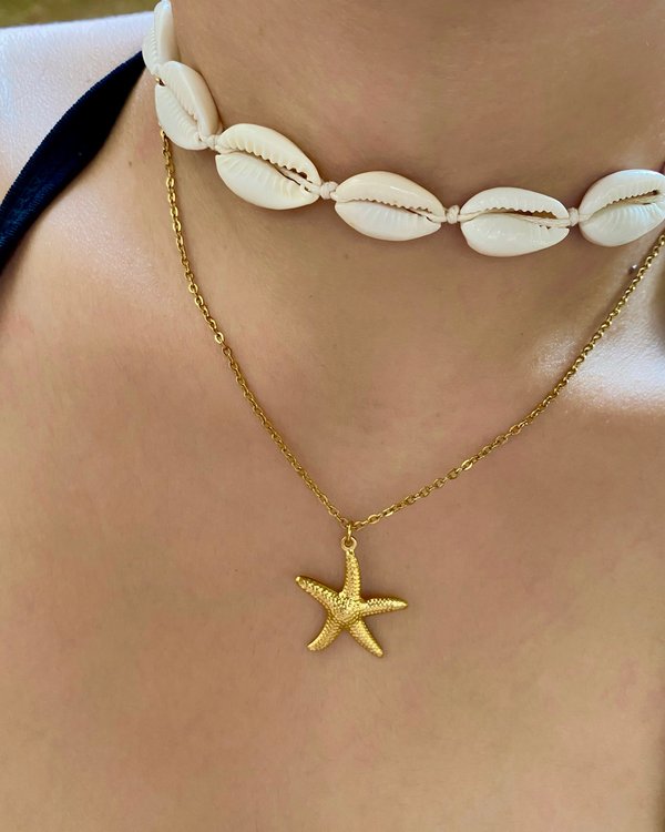 Collar Estrella de Mar