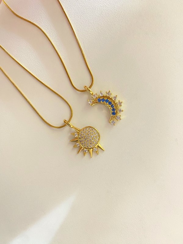 Collares Sun & Moon