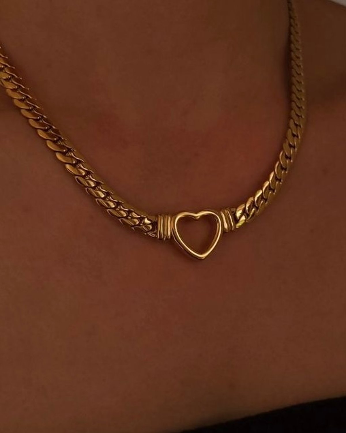 Cadena Corazón  - 2