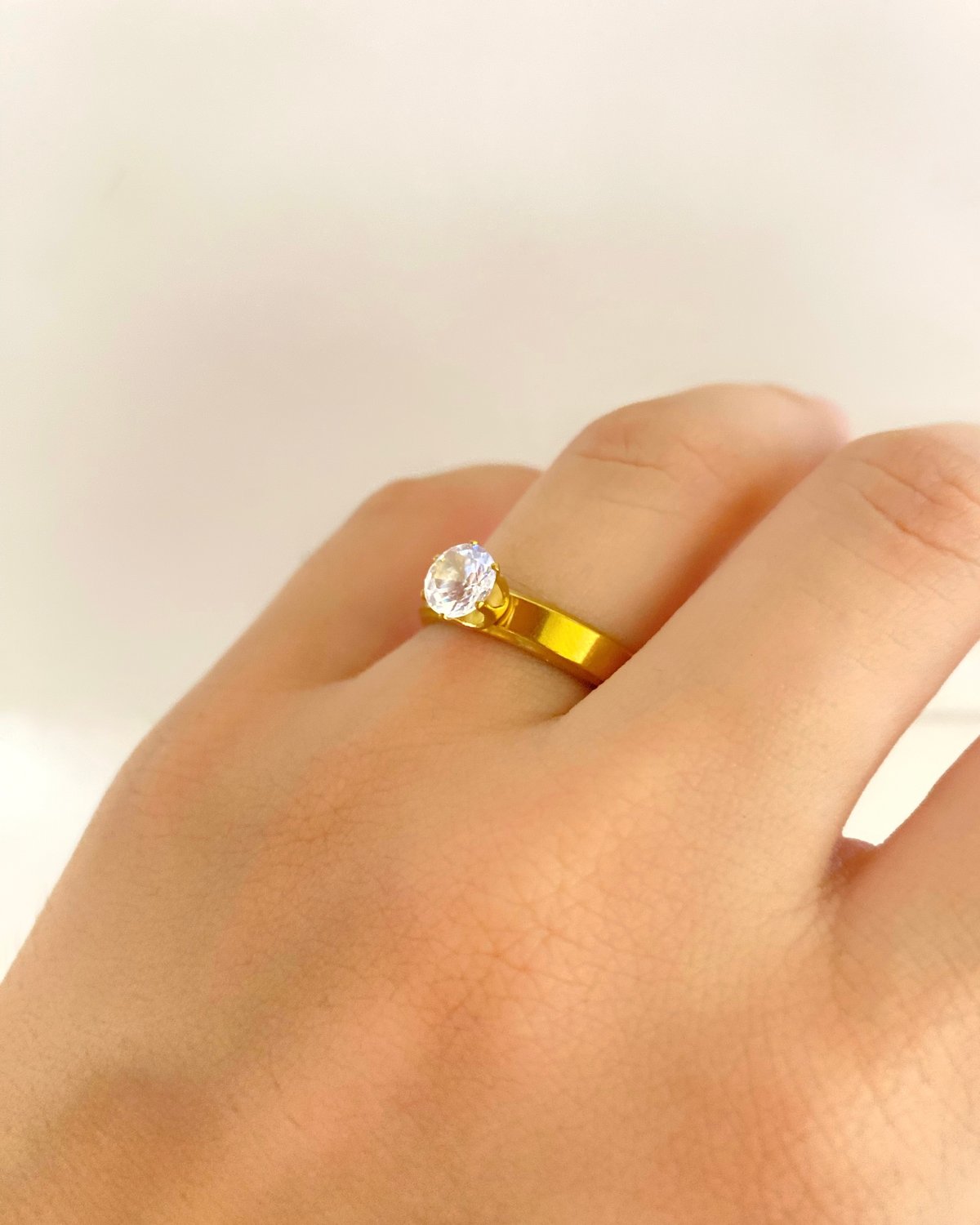 Anillo de Promesa - 3