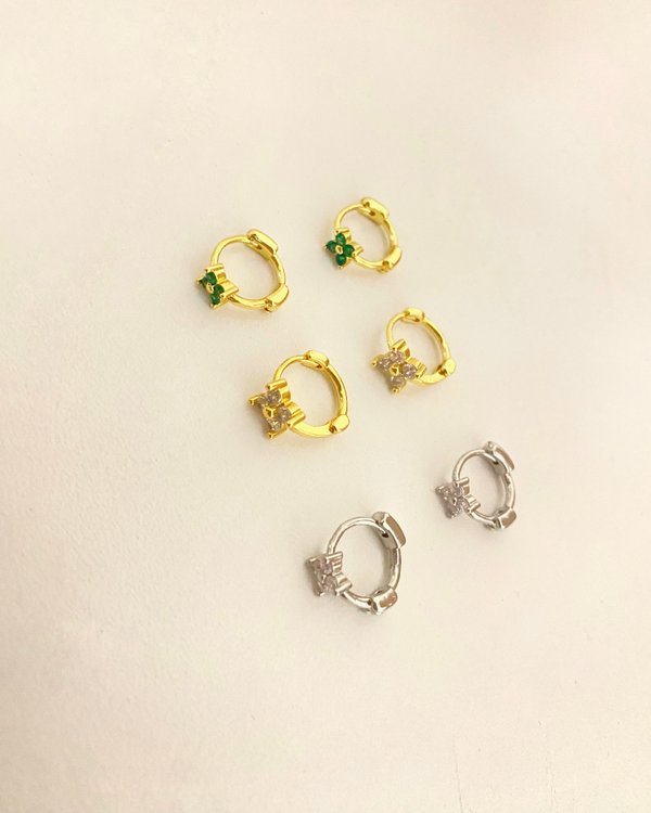 Mini Hoop Flor