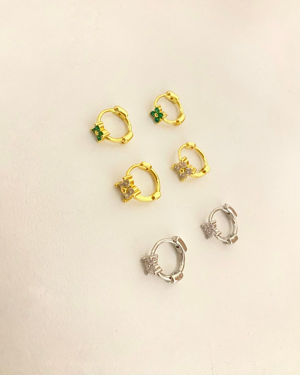Mini Hoop Flor - 4