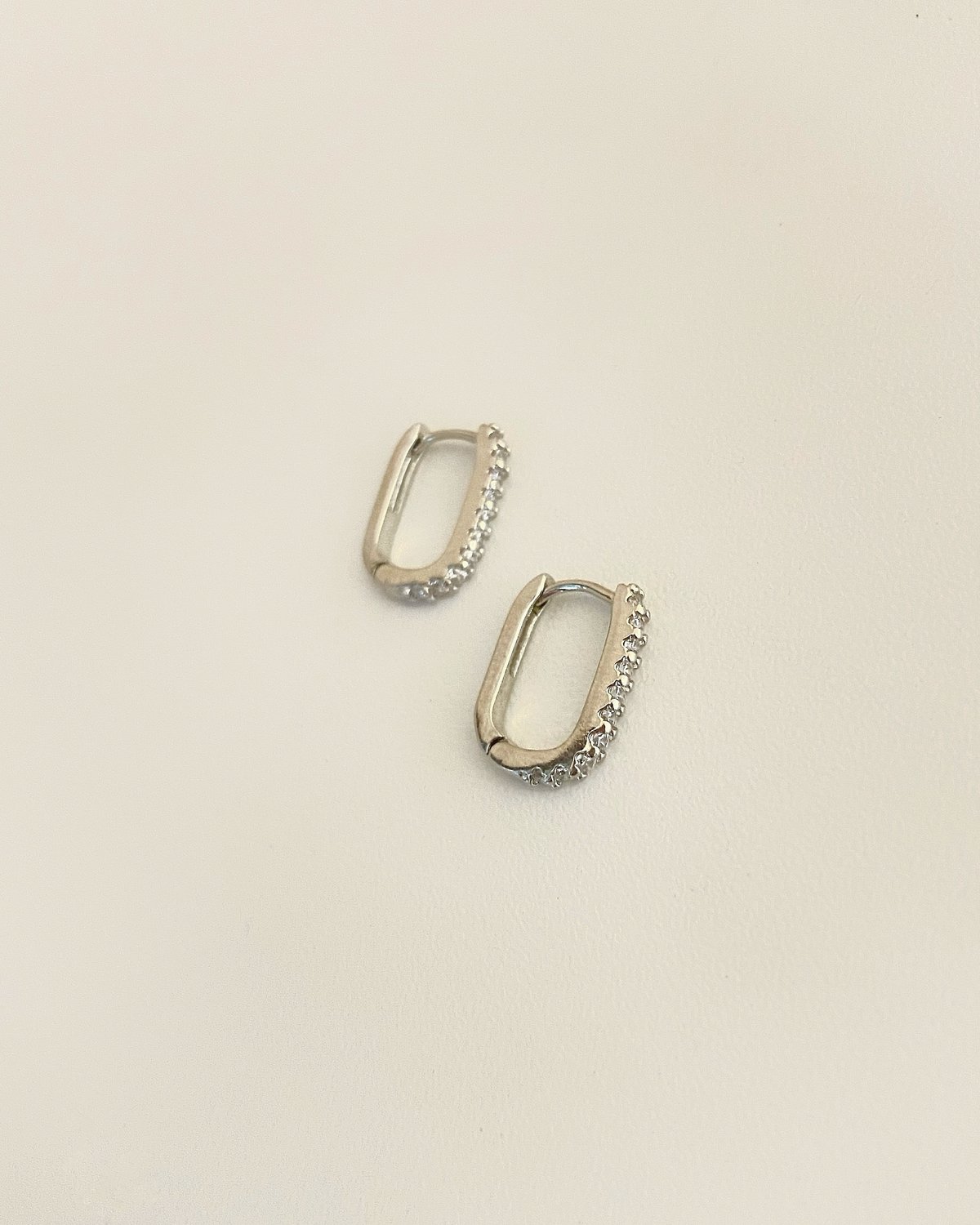 Hoop Silver - 2