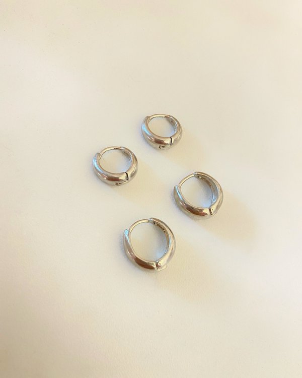 Argolla Lina Silver