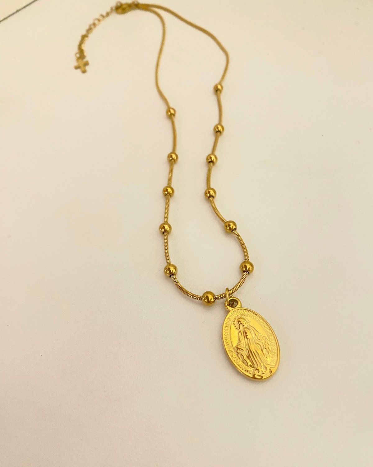 Collar Virgen - 2