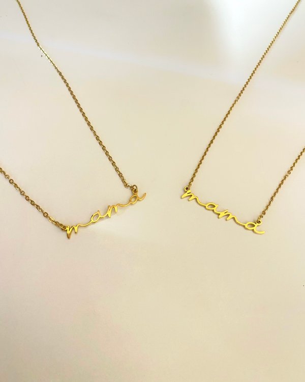 Collar Mamá