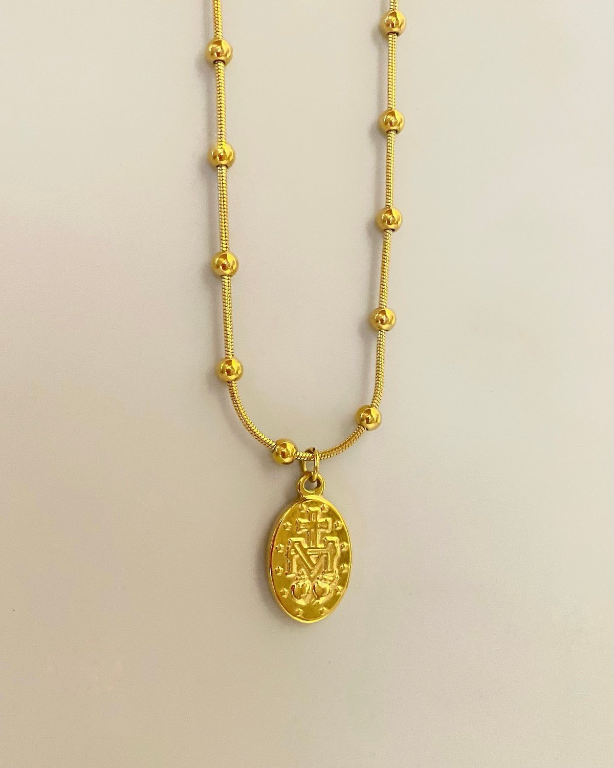 Collar Virgen - 3
