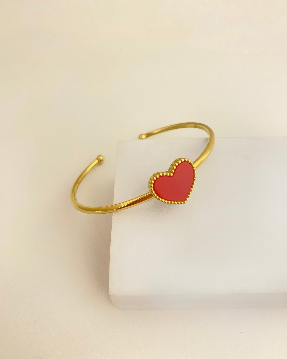 Brazalete Corazón - 2