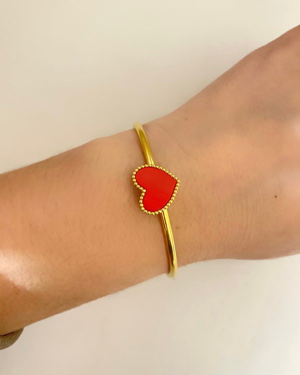 Brazalete Corazón