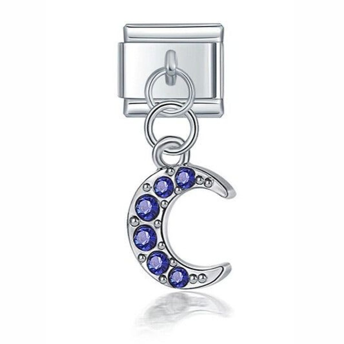 Charm Luna Azul