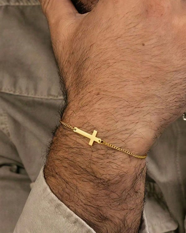 Pulsera Cruz